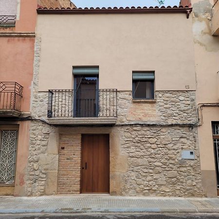 Ca La Clareta Villa Vilanova de Bellpuig Ngoại thất bức ảnh