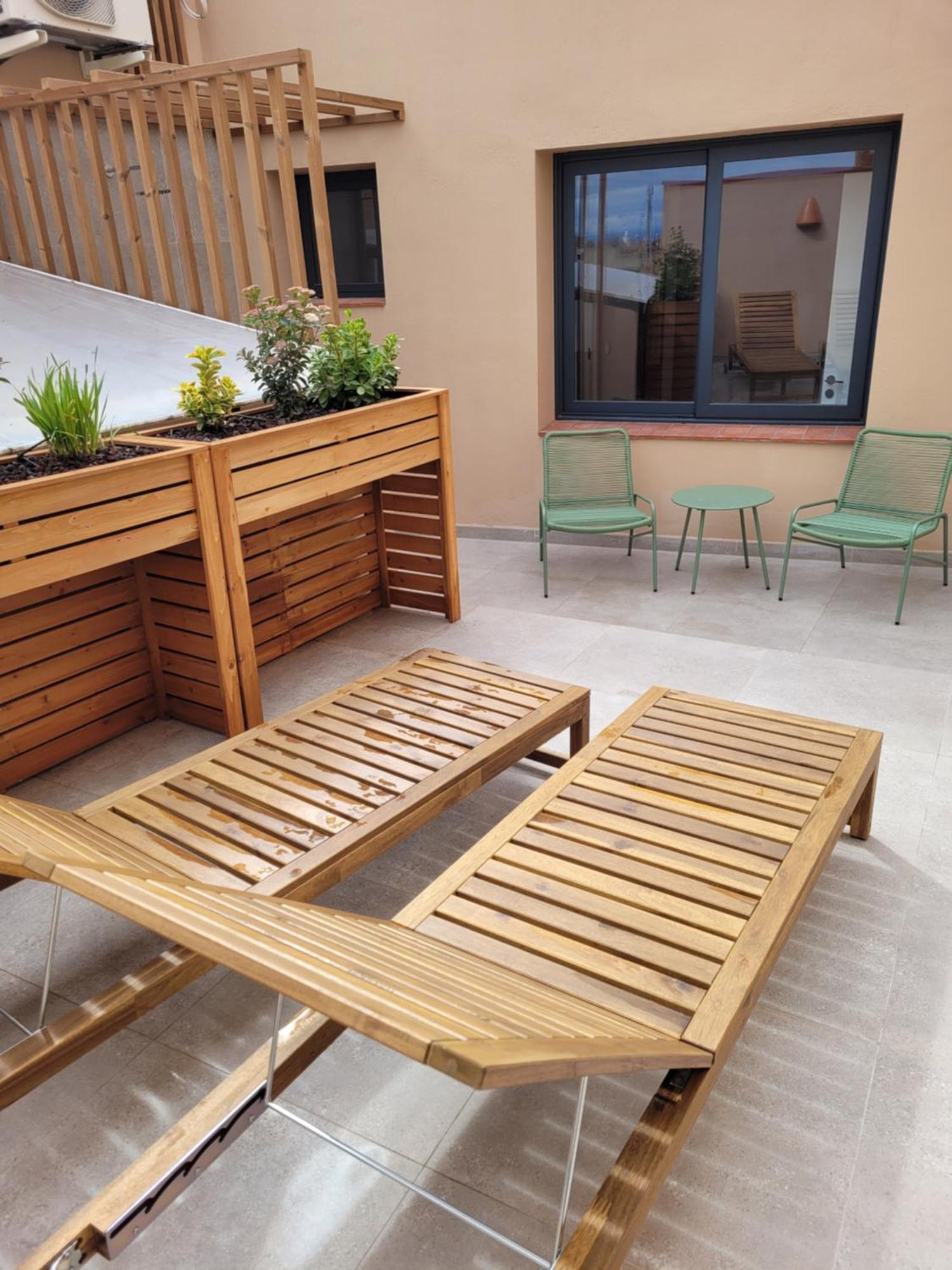 Ca La Clareta Villa Vilanova de Bellpuig Ngoại thất bức ảnh