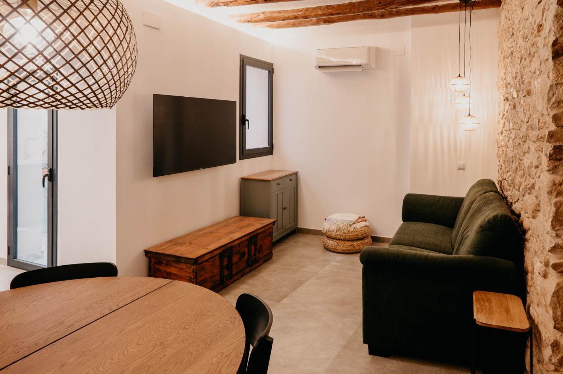 Ca La Clareta Villa Vilanova de Bellpuig Ngoại thất bức ảnh