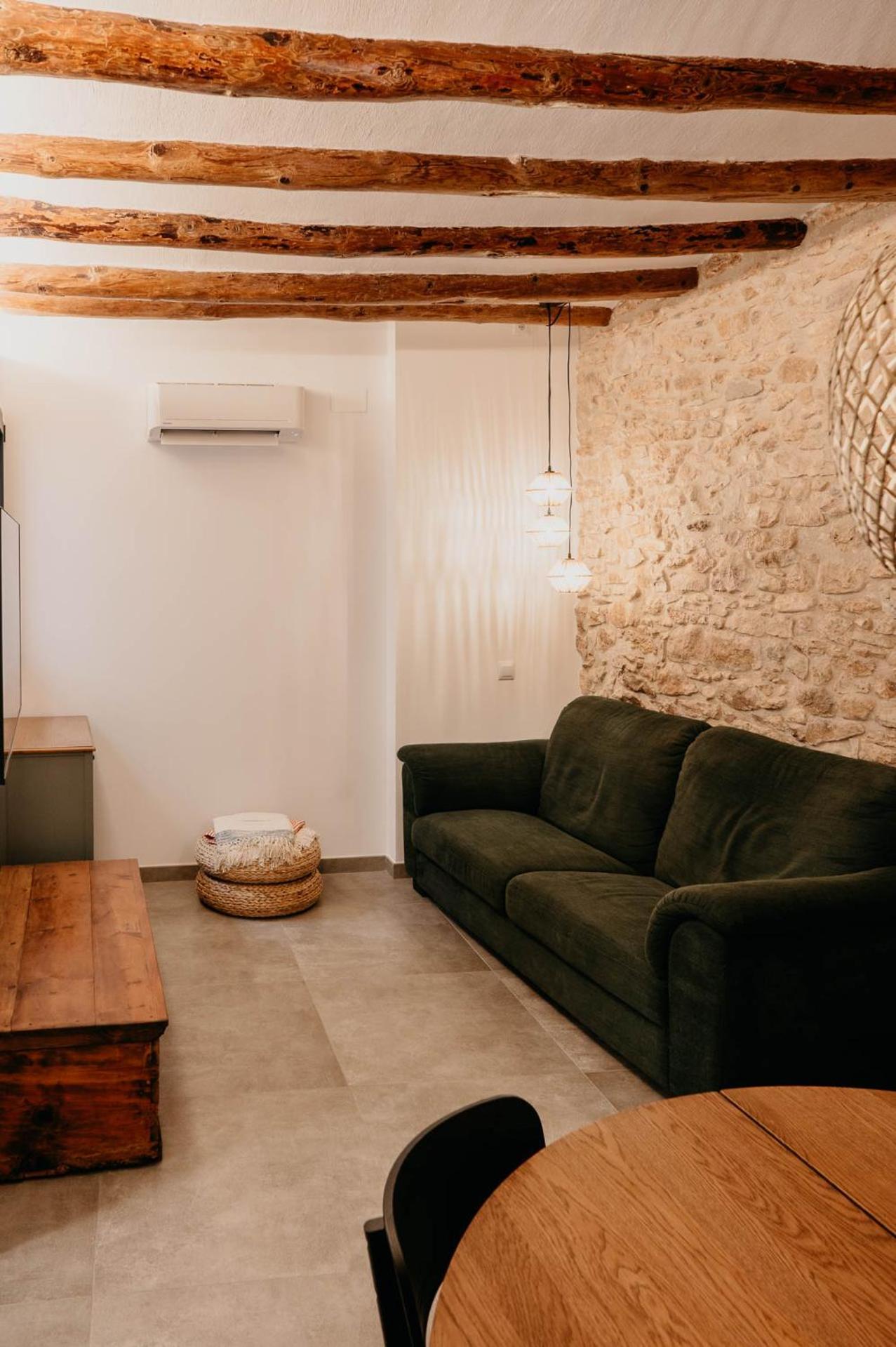Ca La Clareta Villa Vilanova de Bellpuig Ngoại thất bức ảnh