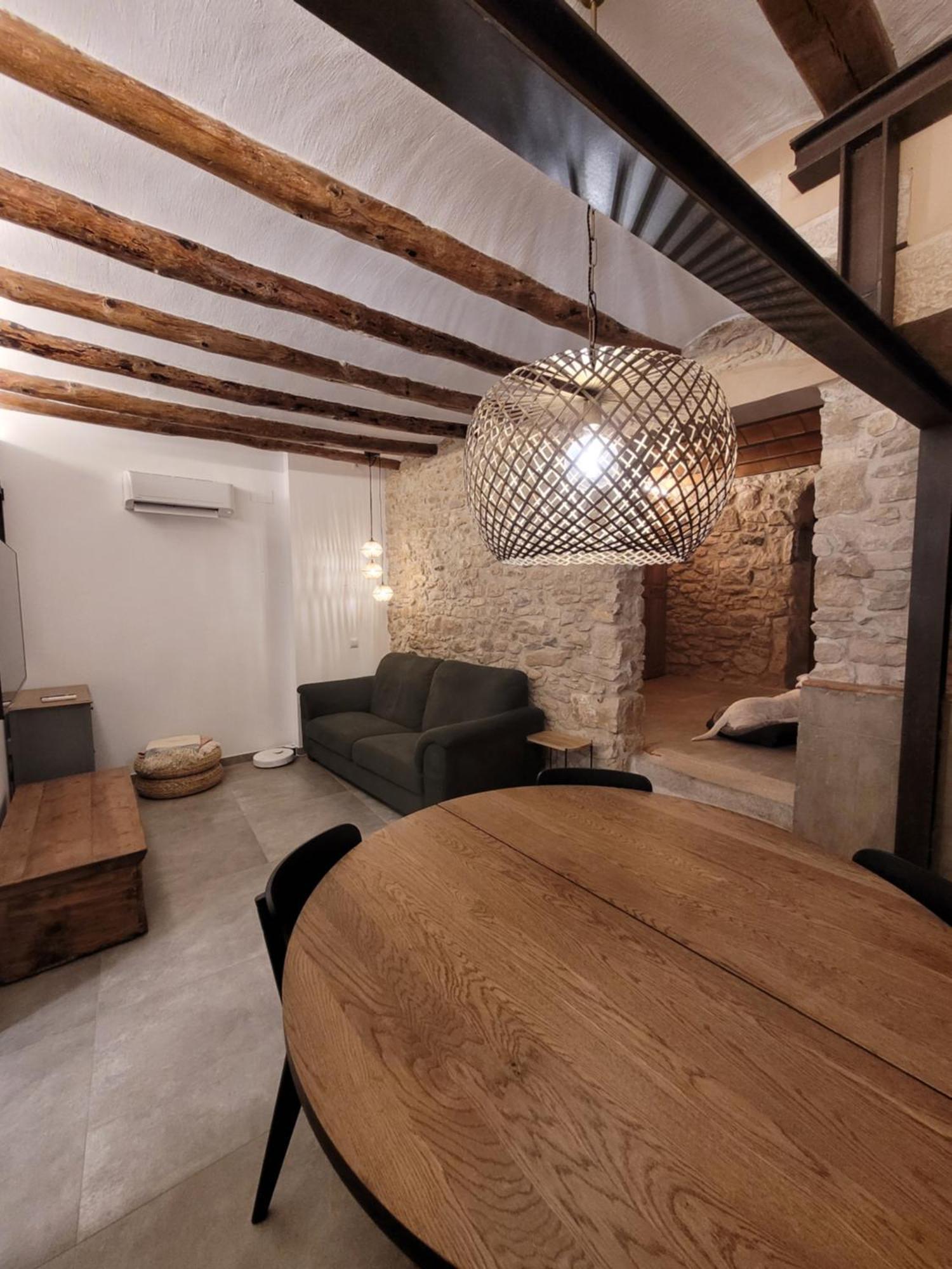 Ca La Clareta Villa Vilanova de Bellpuig Ngoại thất bức ảnh